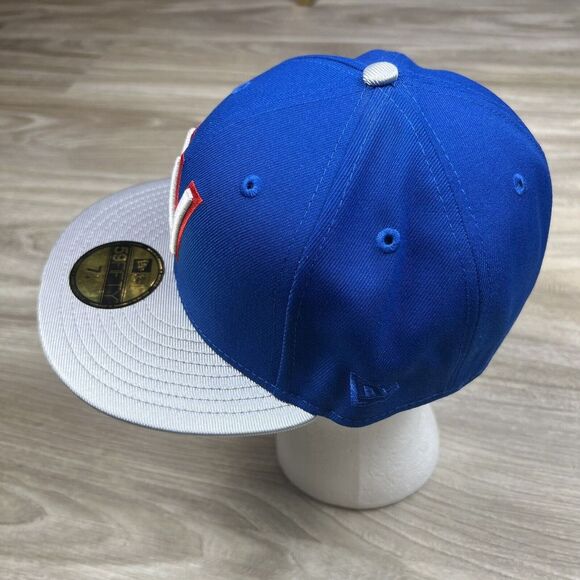 WASHINGTON SENATORS 1937 ALL-STAR GAME PATCH HAT 7 1/4 NEW ERA 59FIFTY JUICE BOX - Picture 11 of 16